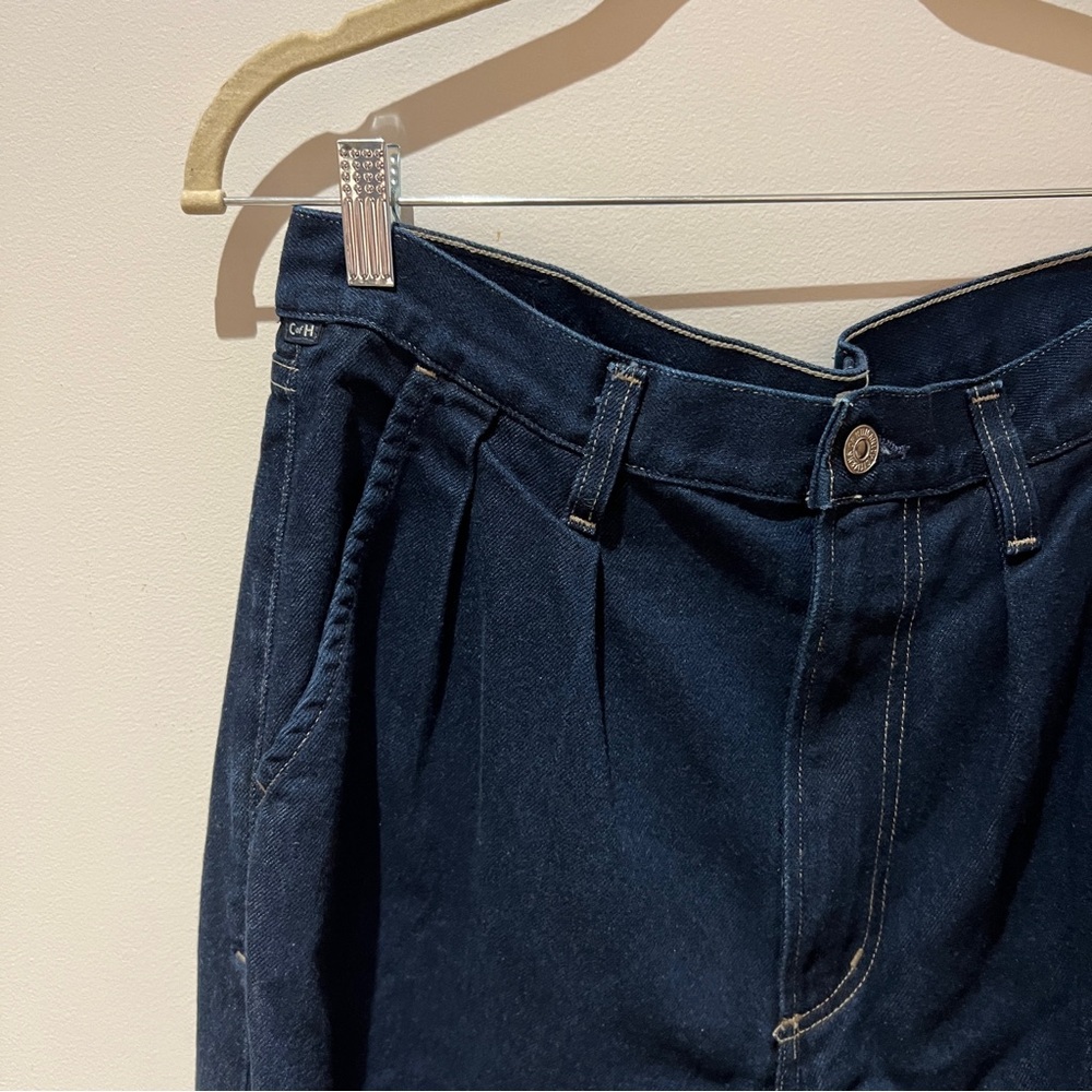 Citizens of Humanity Maritzy Pleated Trouser Jeans - Picture 8 of 11